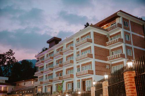 Hotel Monalisa Kathmandu Embrace Tranquility Natures Retreat Beyond the City