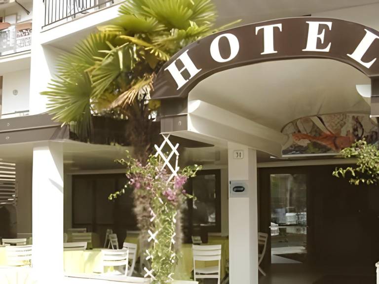 Hotel Serena in Grado