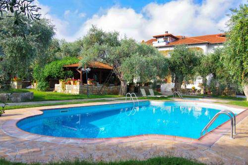 Apartment mit Hotelservice Limenas Thasou