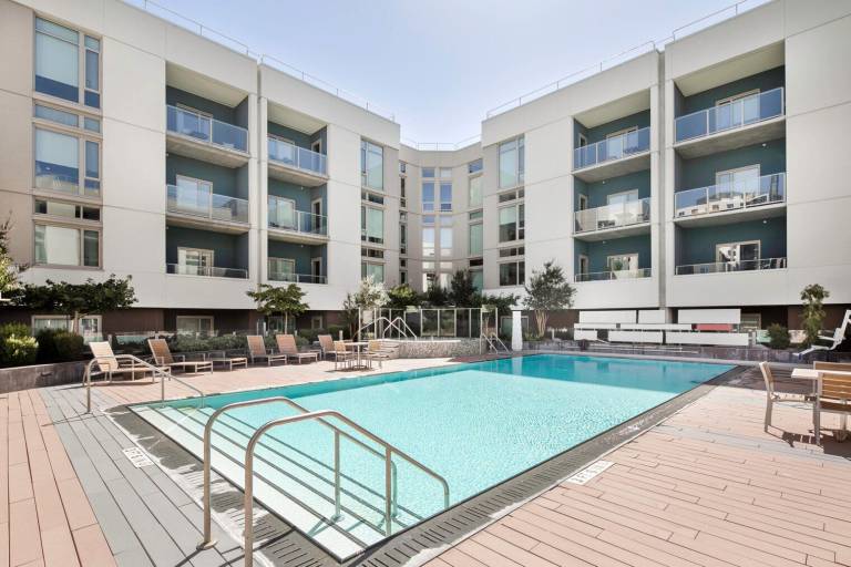 Apartment  Mission Bay