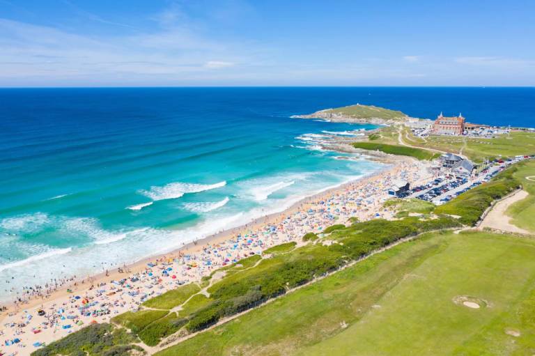 Camping Crantock