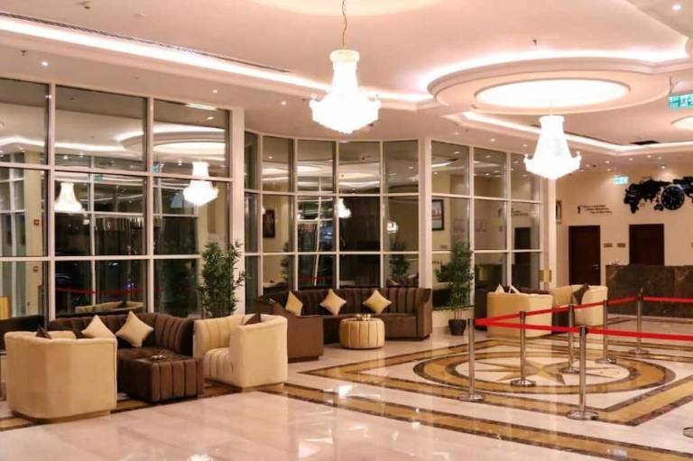 Qatar Youth Hostels