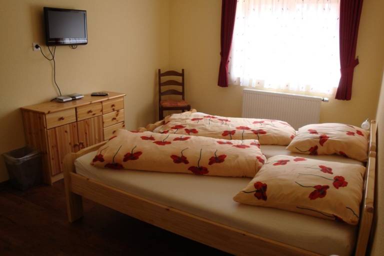 Ferienwohnung Gernsheim