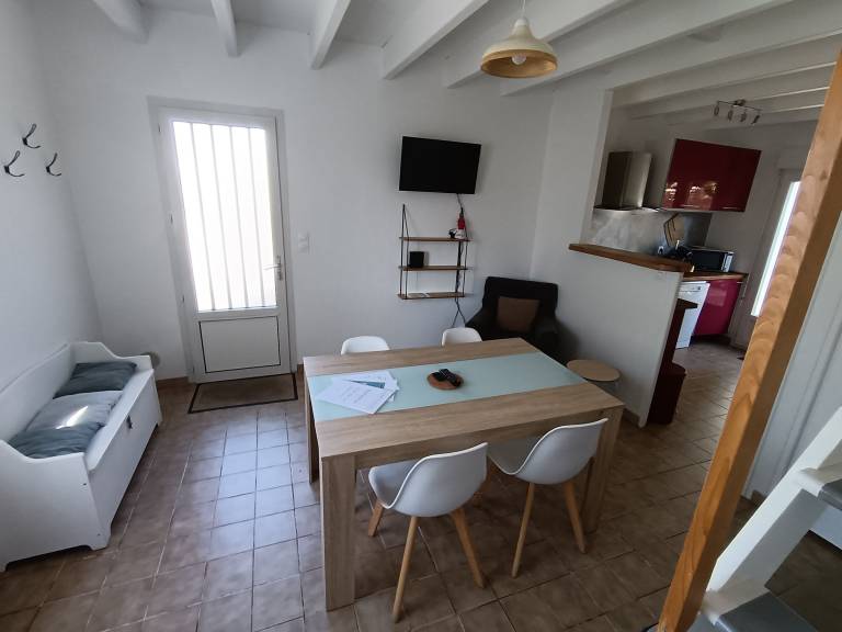 Huis Les Mathes