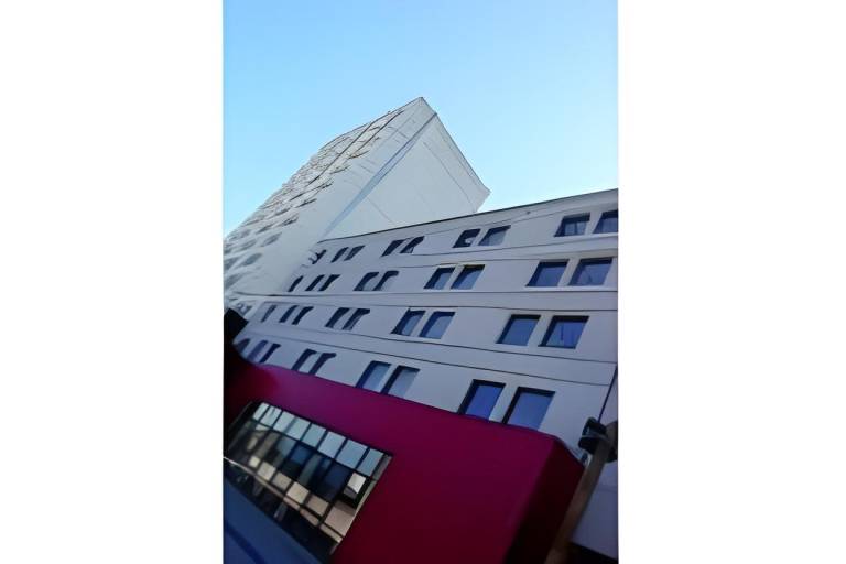 Great Polonia Silesian Economy Hotel in Katowice