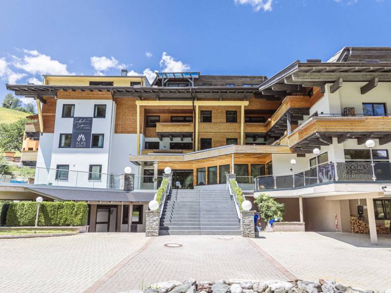 Apartament Saalbach-Hinterglemm