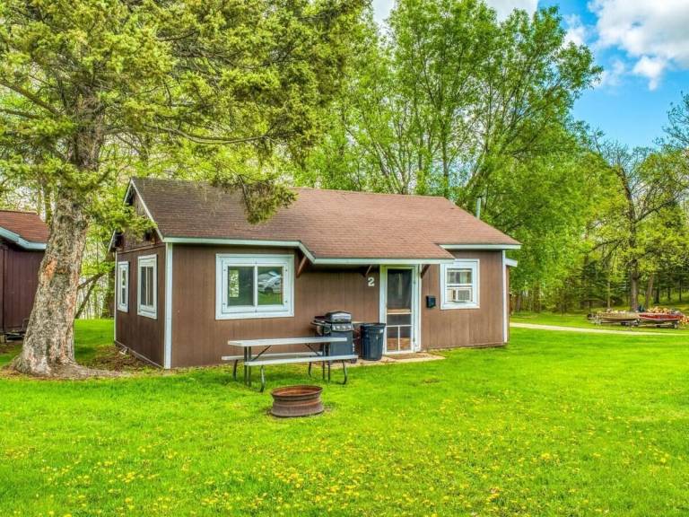Cabin Bemidji