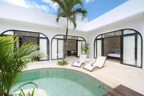 Villa Uluwatu beach