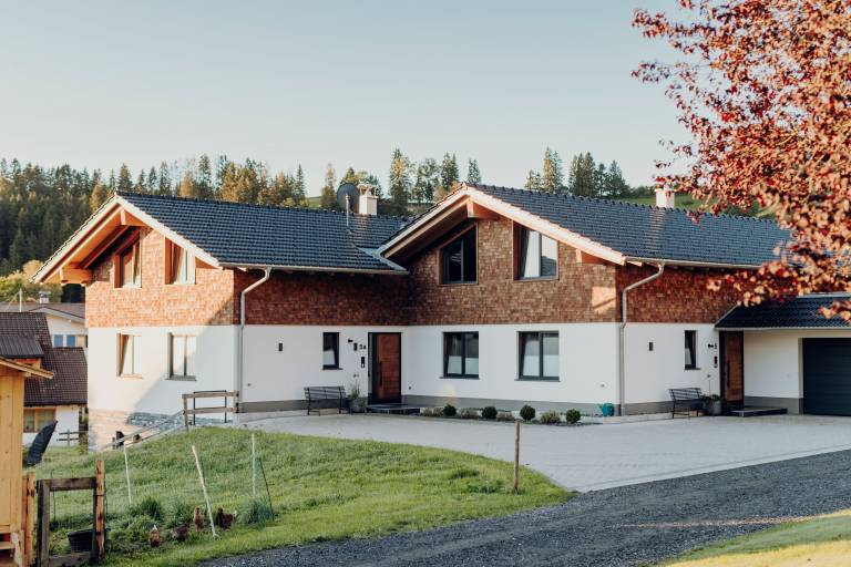 Ferienhaus  Niedersonthofen