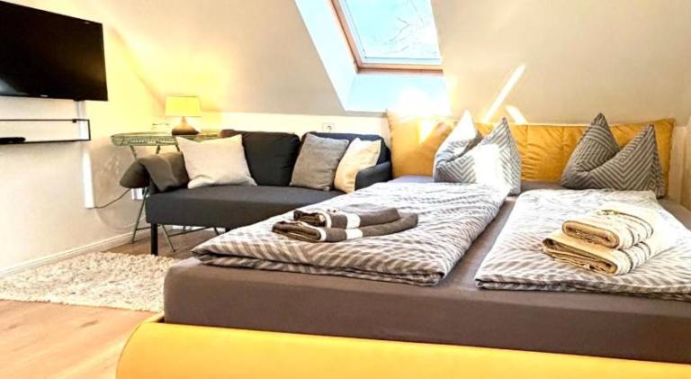 Charming holiday apartment | Pets allowed — photo 5