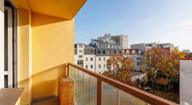 Apartment with 1 room for 4 persons — photo 3