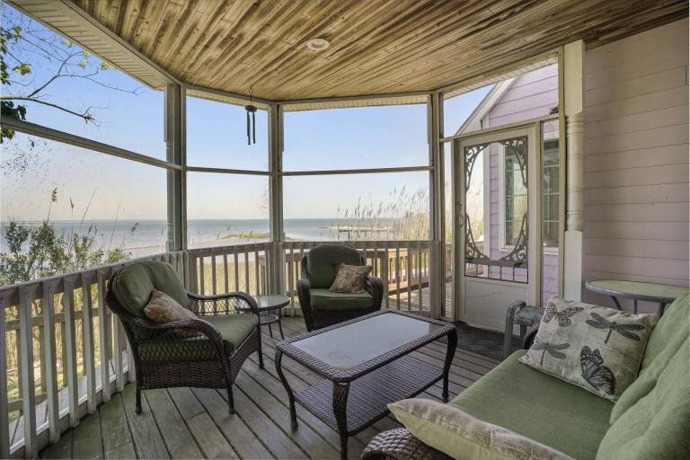 House Chincoteague Island