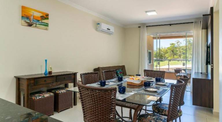 Apartment with 2 rooms for 6 persons — photo 4