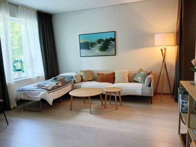 Pleasant apartment with yard & patio | Pets allowed — photo 3