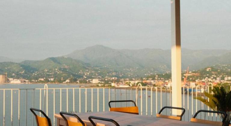 Rooms Hotel Batumi — photo 5