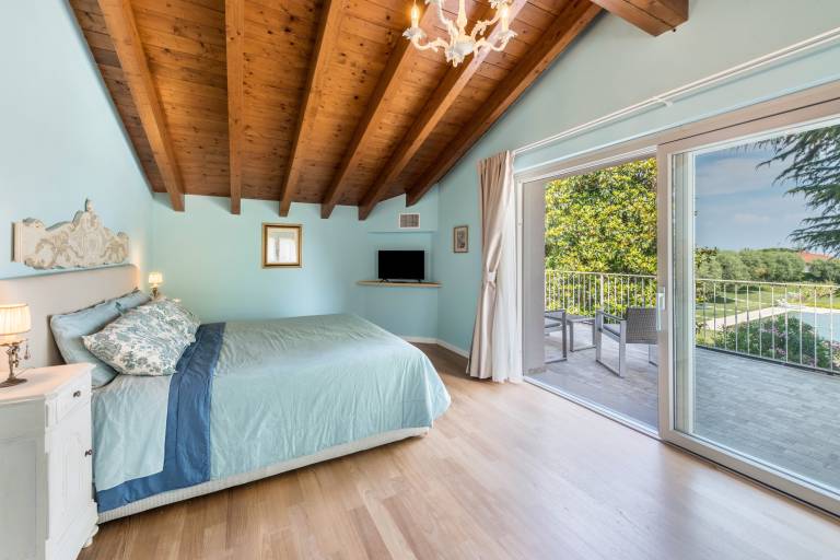 Ferienhaus in Soiano, Gardasee, Italien