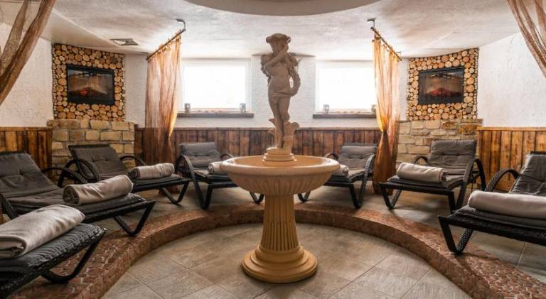 Big rental apartment with pool & sauna | Pets are welcome — photo 3