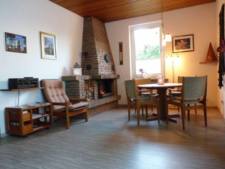 Ferienwohnung Loquard