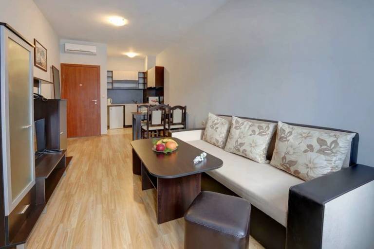 Aparthotel  Goldstrand