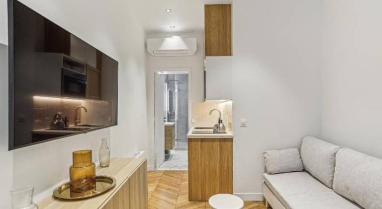 Lavie Maison Hot Tub and AC Near Arc de Triomphe — photo 2
