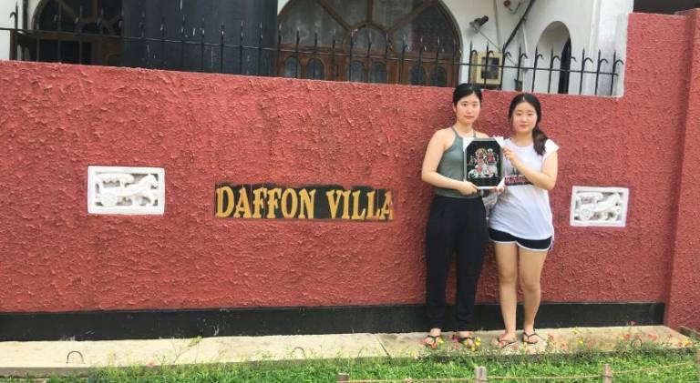 Daffon Guest House in Negombo