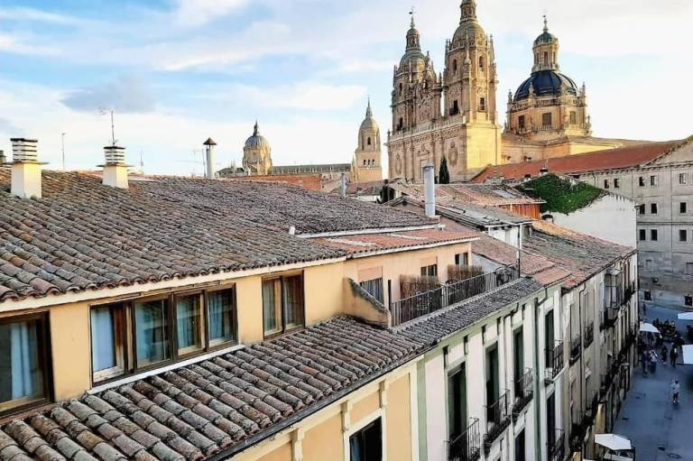 Aparthotelli  Salamanca