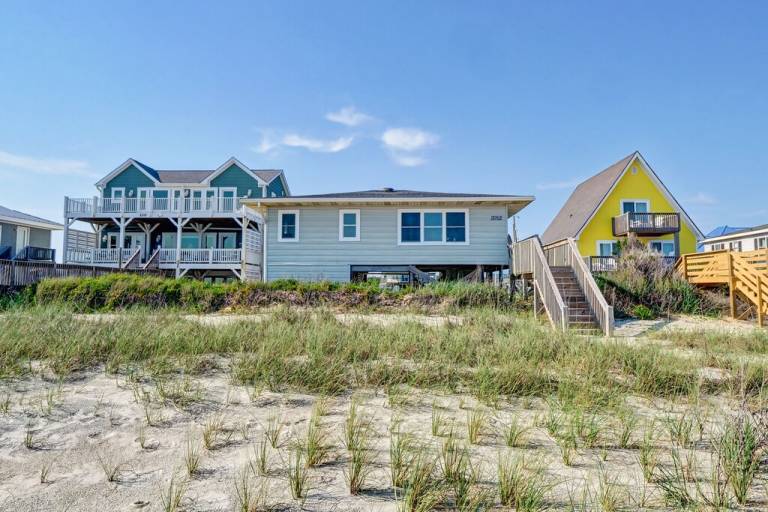 House  Holden Beach