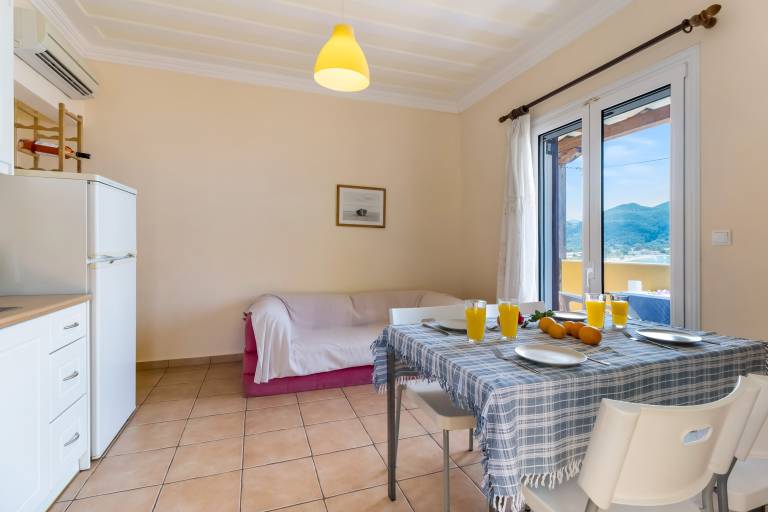 Villa Captain Fotis 4 – Pet-Friendly Apartment with Sea View & Balcony — photo 3