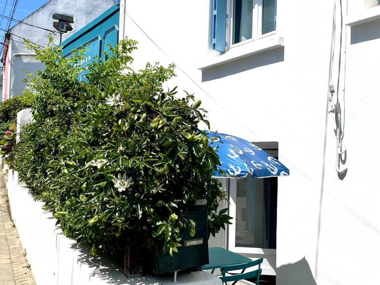 Maison de vacances Groix