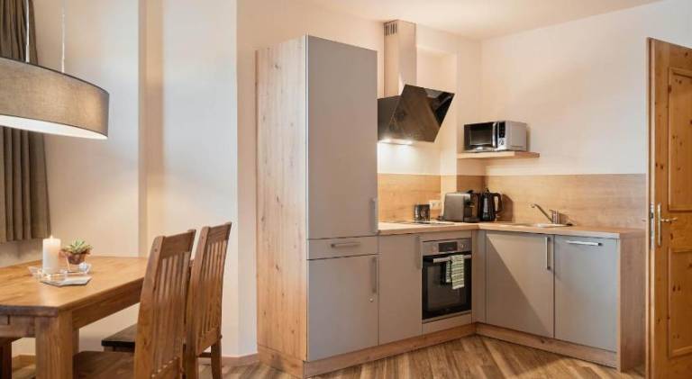 Apartment with barbecue, terrace & sauna — photo 5