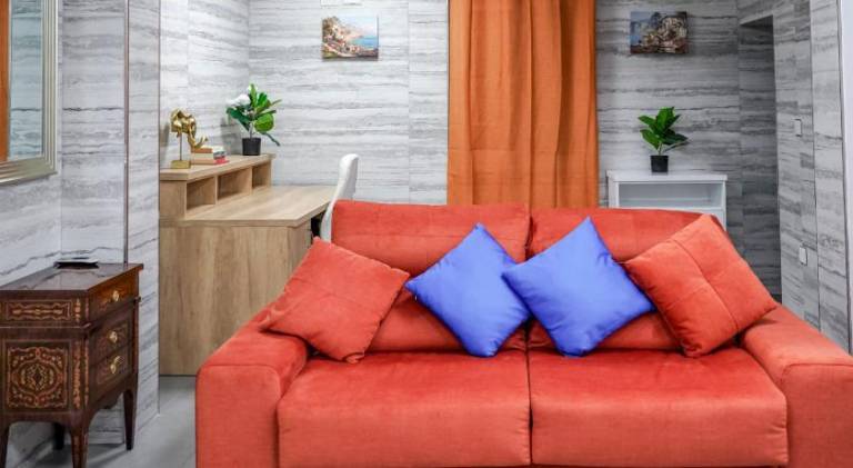 Lovely rental apartment | Close to Auberge de Castille | Pet-friendly in St. Julian's