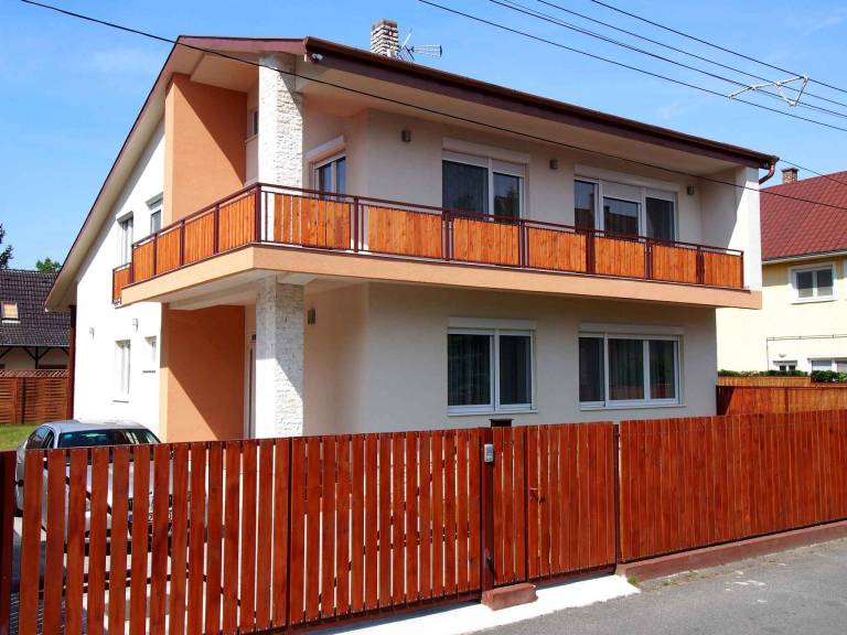 Apartament Balatonboglár