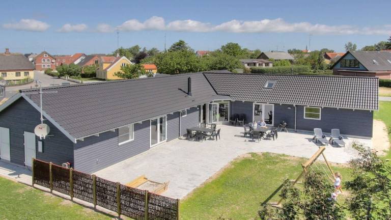 Ferienhaus Bagenkop