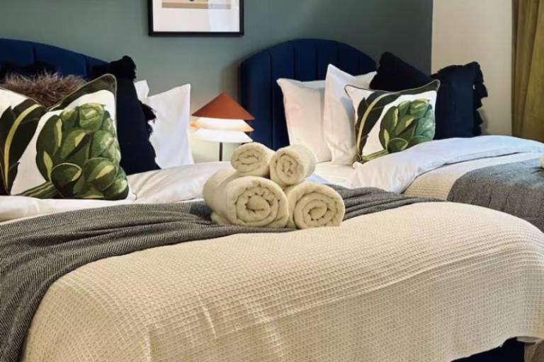 Kent Retreat Book Today and Relax