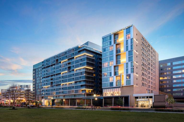 Residence Inn by Marriott Washington Capitol Hill/Navy Yard in Washington, DC
