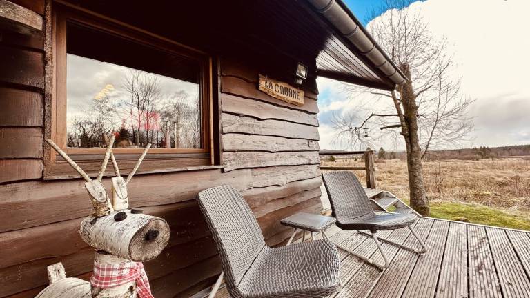 Ferienhaus Hohes Venn