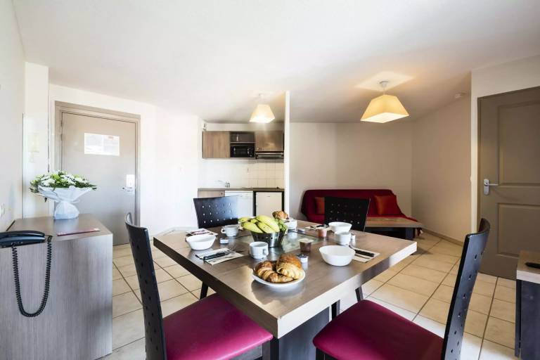 Appartement Rousset