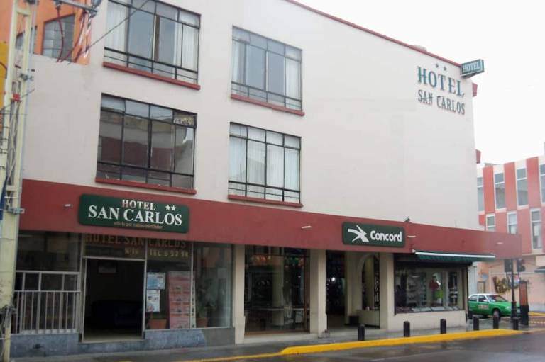 Hotel San Carlos
