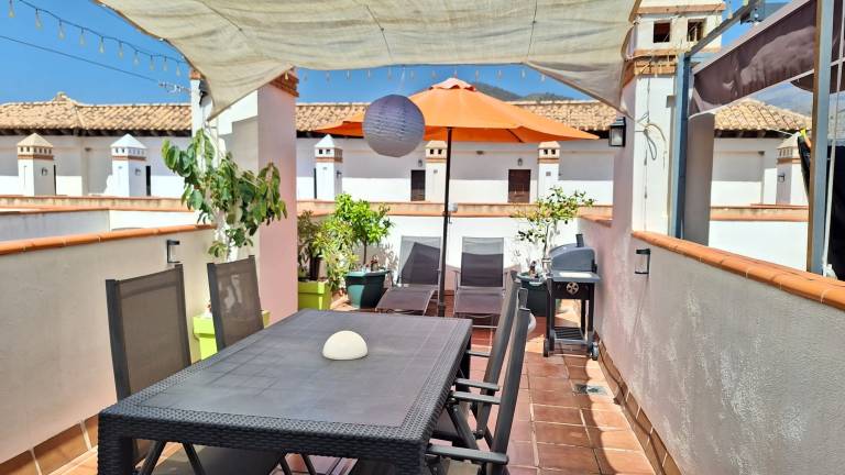 Vacation Duplex Las Terrazas with Mountain View, Pool, A/C, Wi-Fi, Garden, 2 Terraces & Barbacue — photo 5