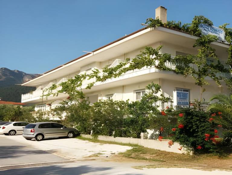 Hotel Fourkos in Thasos