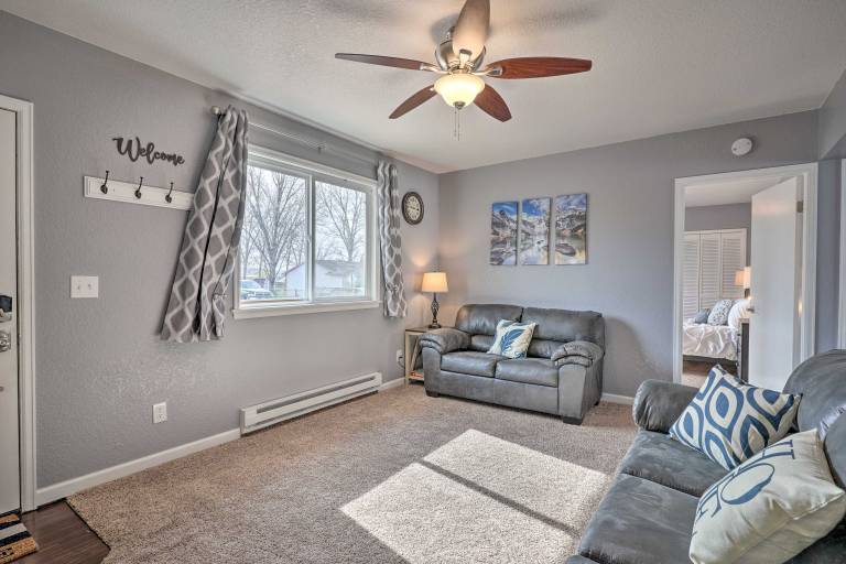 Pet-Friendly Canon City Home w/ Fenced Yard! — photo 5