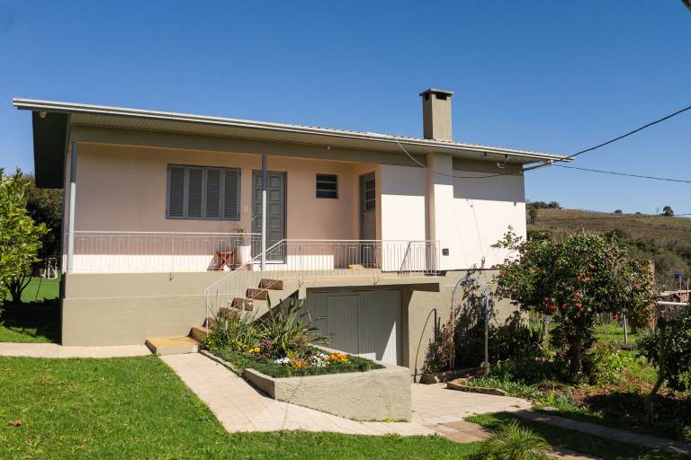 Casa Garibaldi