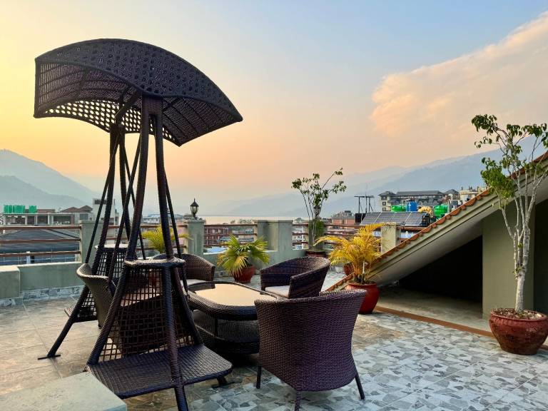 Mount View Pokhara Hotel — photo 4