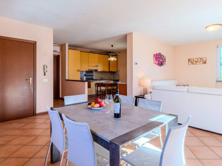 Appartamento vacanza Gravedona