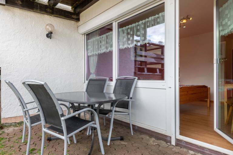 Apartment 'Fichte' with Mountain View, Shared Terrace and Wi-Fi — photo 3
