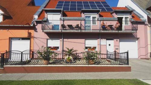 Apartament  Harkány