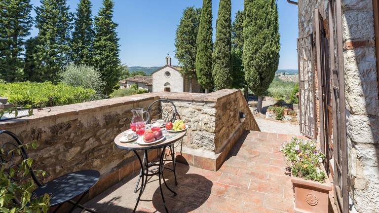 Ferienwohnung in Gaiole in Chianti, Sizilien