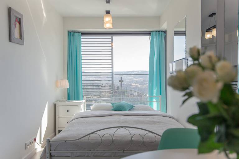 Holiday apartment with yard & terrace | Mountain view — photo 2