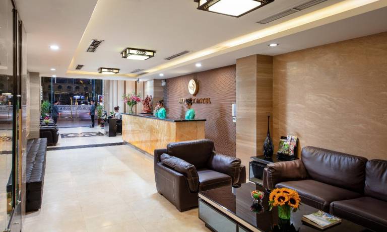 Skylark Hotel & Spa Ha Noi — photo 3