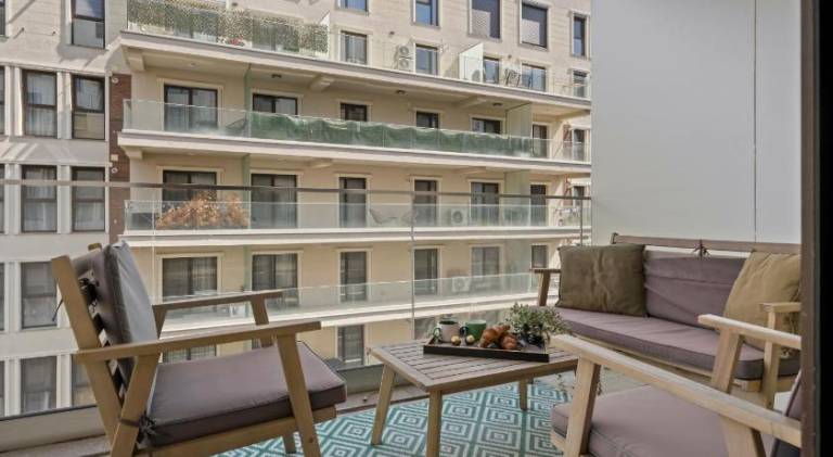 Apartment with 1 room for 2 persons — photo 3